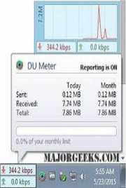 DU Meter 6