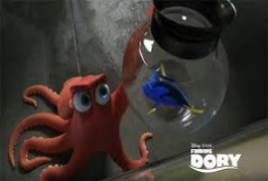 Finding Dory 2016