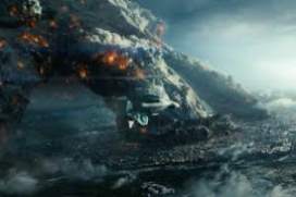 Independence Day : Resurgence 2016