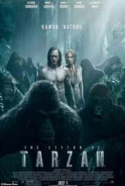The Legend of Tarzan 2016